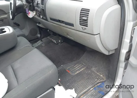 2011 Chevrolet Silverado 1500 Work Truck из США, поврежденный, VIN 1GCNKPEA1BZ227853